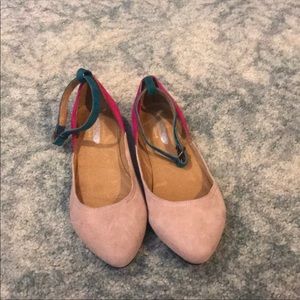 HP💕💕✨✨Jeffrey Campbell x Free People Flats ✨✨